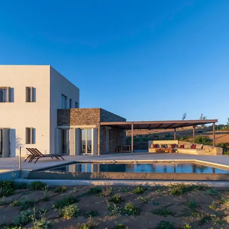 Salt N Sky Naxos Hébergement de vacances *