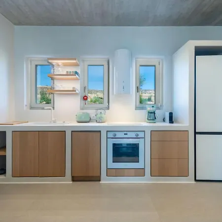 Salt N Sky Naxos Hébergement de vacances *