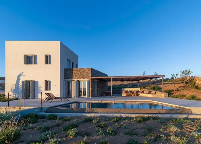 Salt N Sky Naxos Hébergement de vacances *