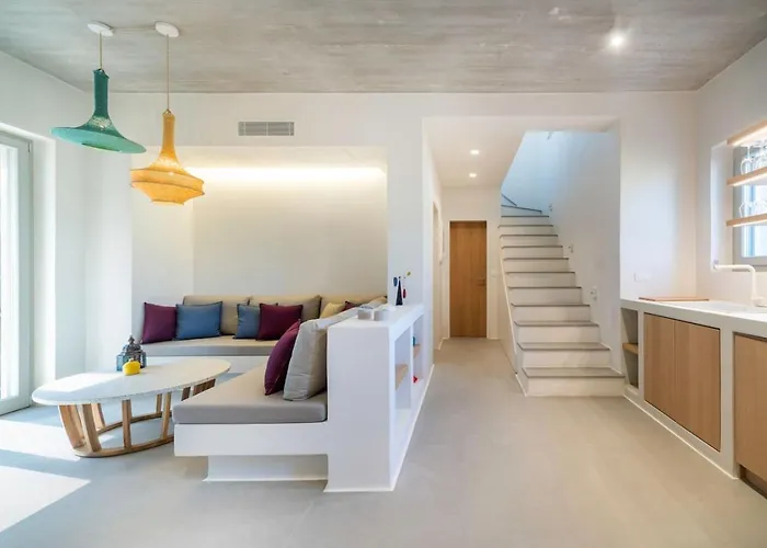 Salt N Sky Naxos * Vívlos