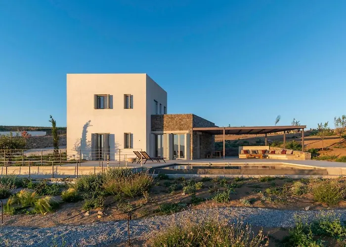 Hébergement de vacances Salt N Sky Naxos Vívlos