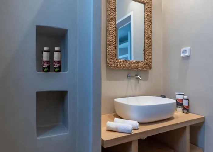 Salt N Sky Naxos Hébergement de vacances