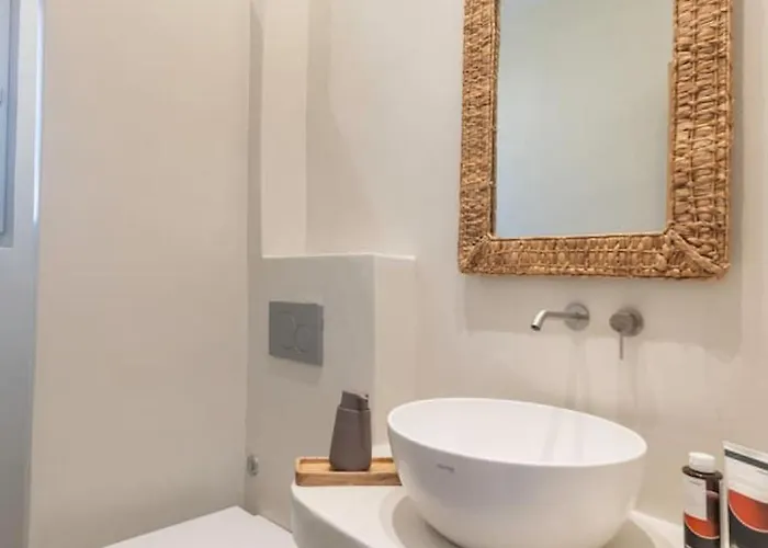 Hébergement de vacances Salt N Sky Naxos *