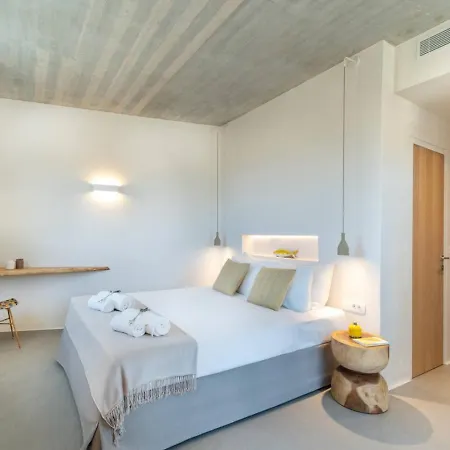 Дом отдыха Salt N Sky Naxos *