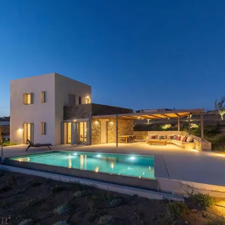 Casa vacanze Salt N Sky Naxos By Blend In Blue