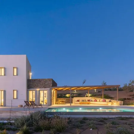 Holiday home Salt N Sky Naxos *