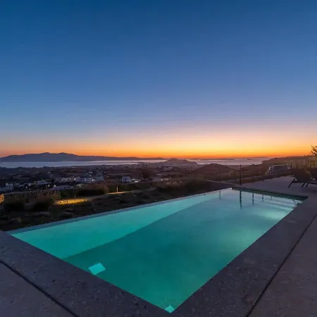 Holiday home Salt N Sky Naxos Vivlos