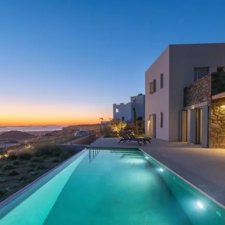 Salt N Sky Naxos Holiday home