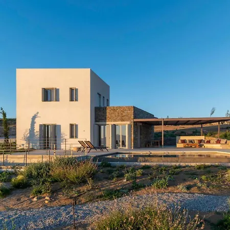 בית נופש Salt N Sky Naxos Vívlos