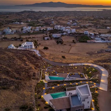 Salt N Sky Naxos * Vívlos