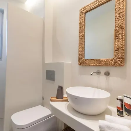 Дом отдыха Salt N Sky Naxos *