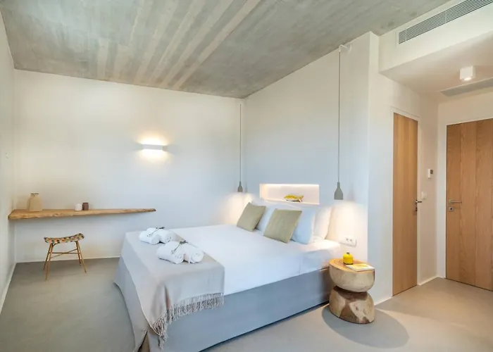 Holiday home Salt N Sky Naxos *