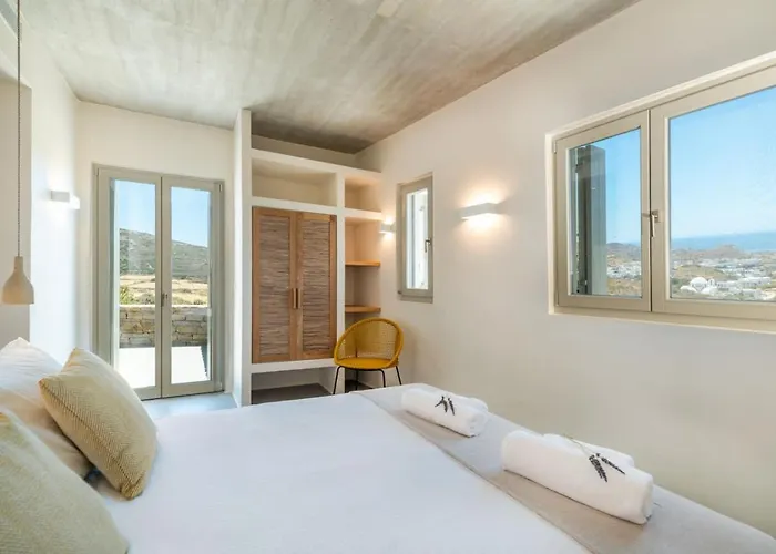 Salt N Sky Naxos Holiday home