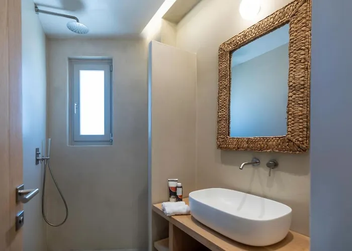 Salt N Sky Naxos Holiday home *