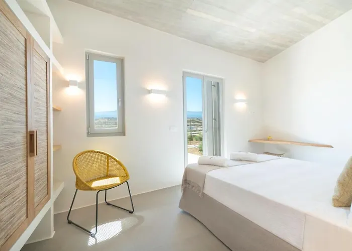 Holiday home Salt N Sky Naxos Vivlos