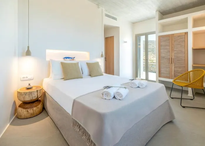 Salt N Sky Naxos * Vivlos