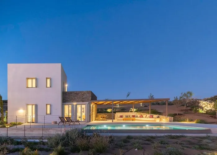 Holiday home Salt N Sky Naxos *