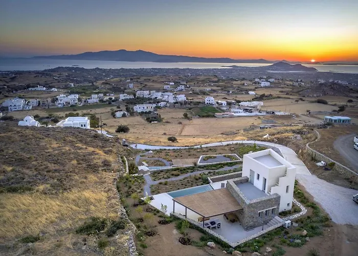 Holiday home Salt N Sky Naxos